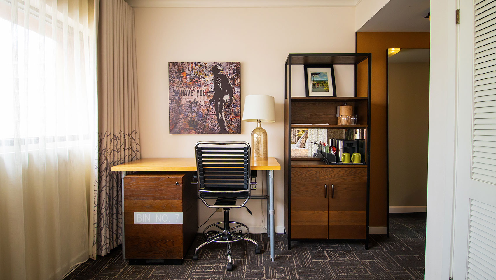 1 King Studio Suite Spa