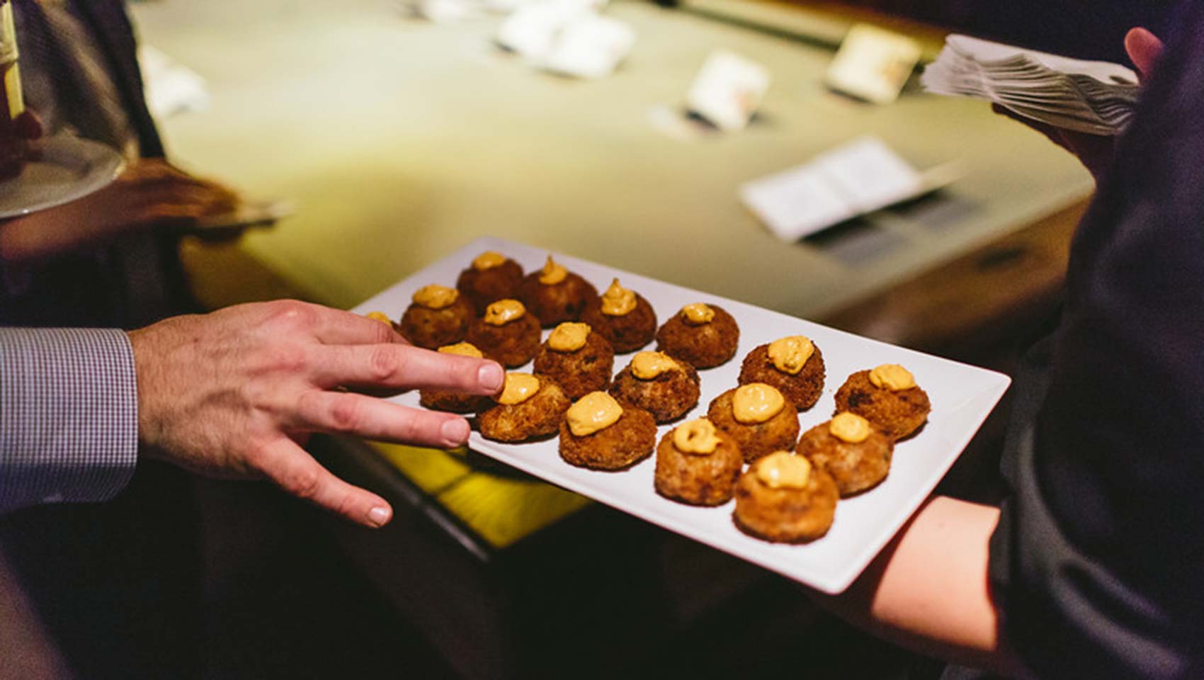 Kimpton hotel downtown catering