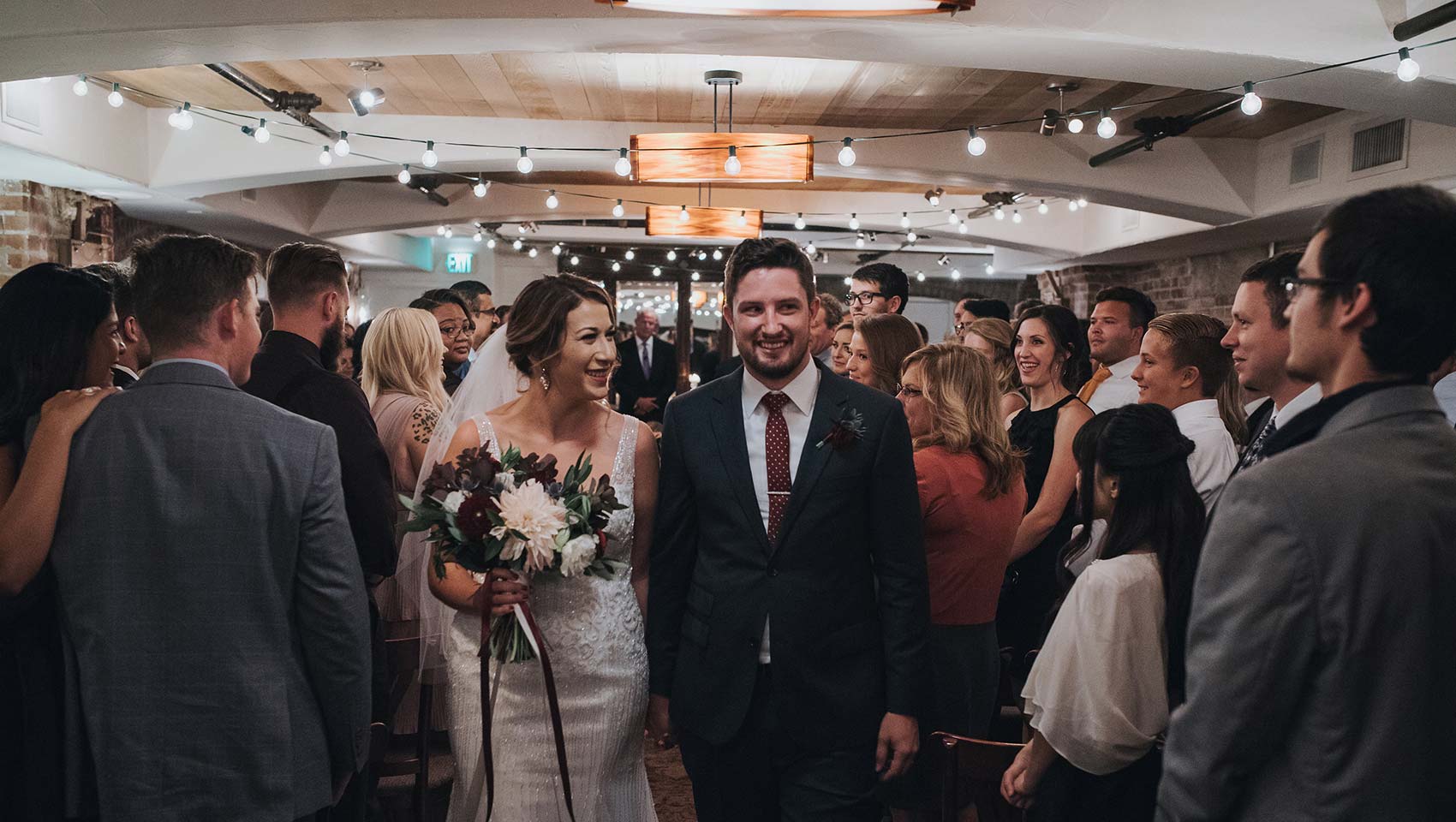 wine themed wedding venue