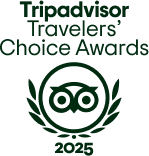 TripAdvisor Travelers' Choice Award 2025